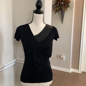 A/X Armani black top
